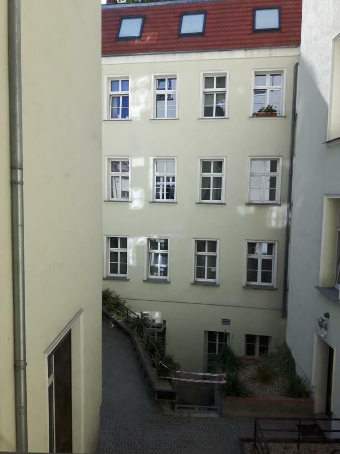 My Place In Poznan Luaran gambar